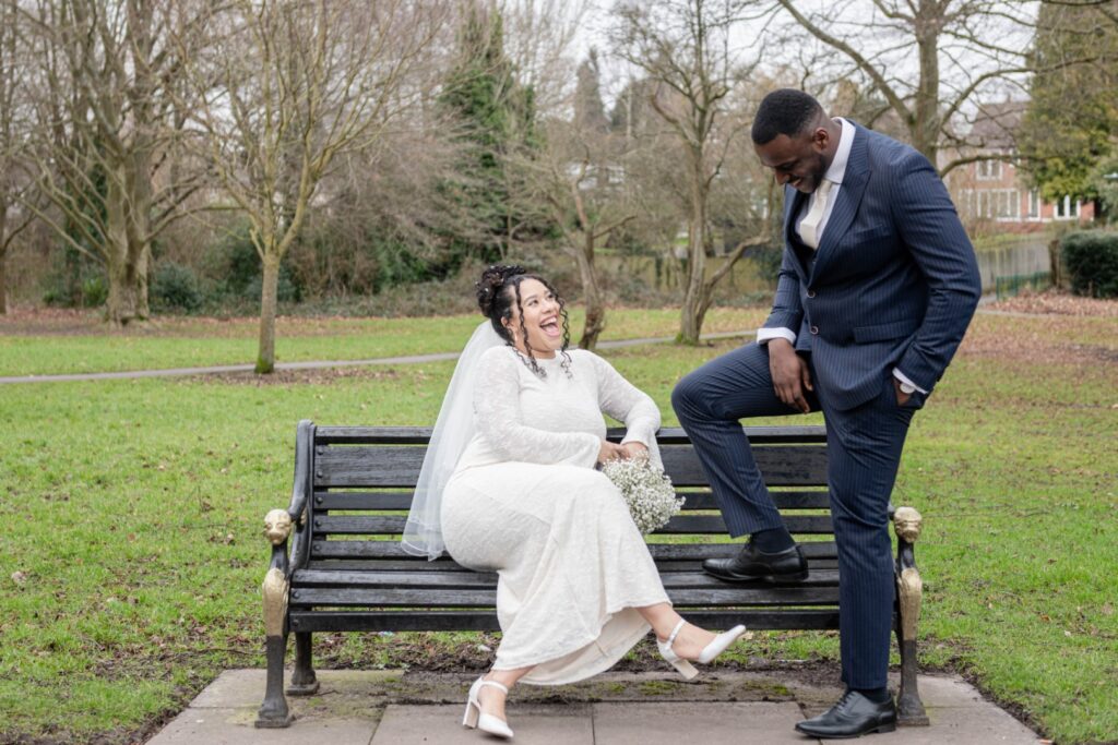 candid wedding photography packages Midlands