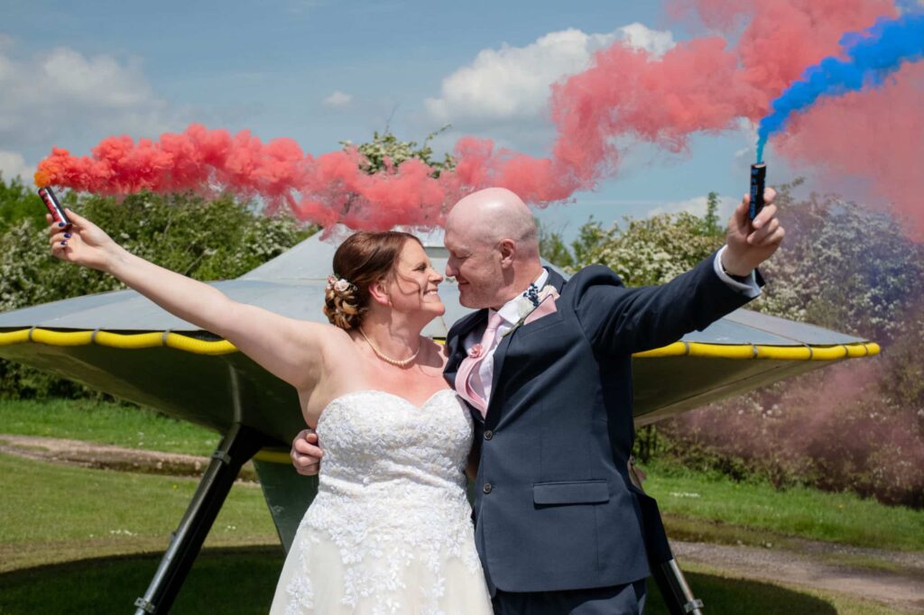 Alison & Neil