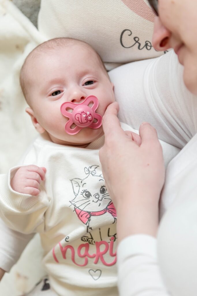 Documentary-style family photography in Warwickshire