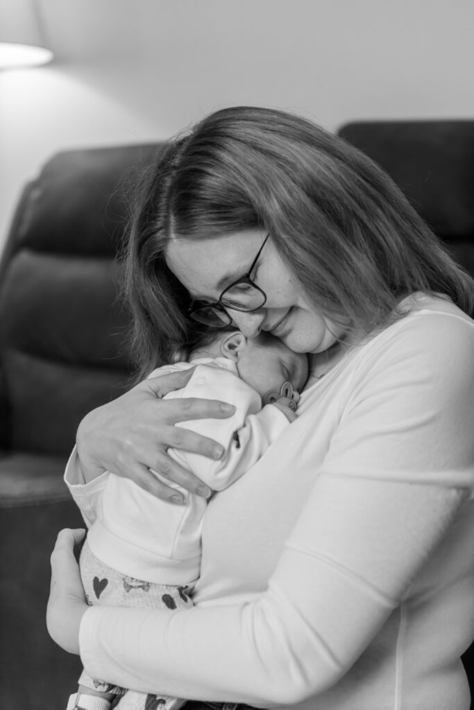 Natural family photography in Nuneaton