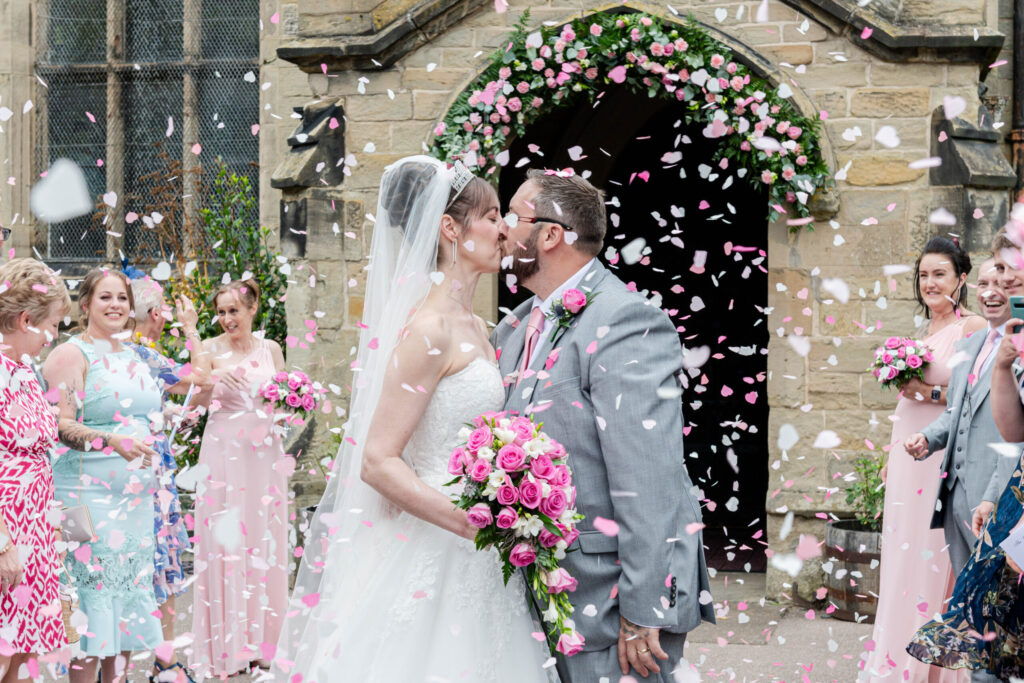 How to Plan the Perfect Confetti Shot