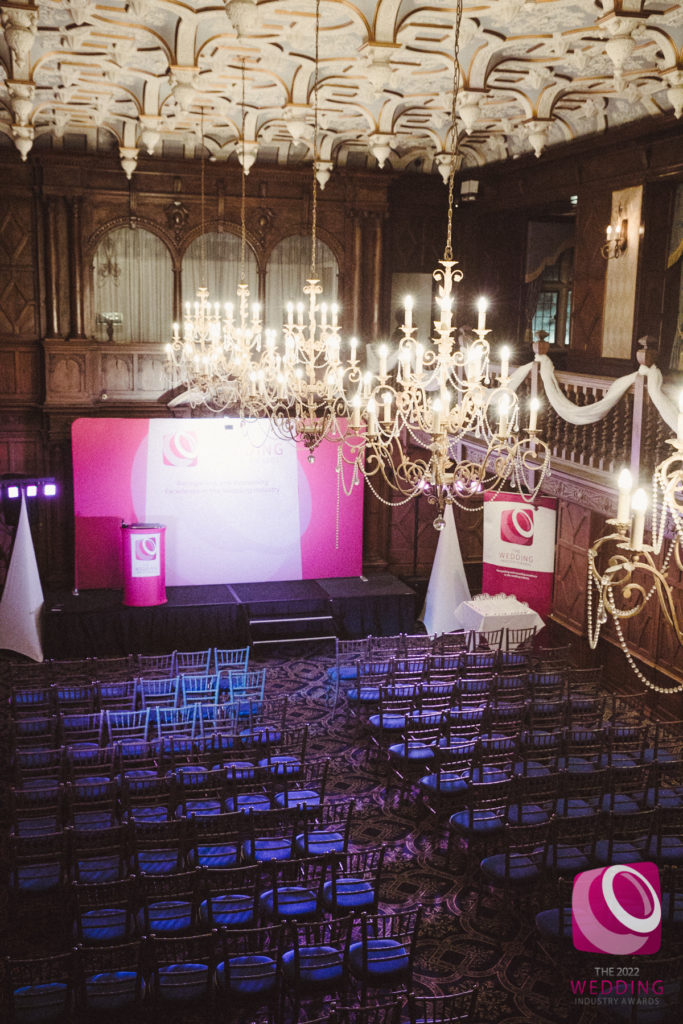 The Mount Hotel venue for The Wedding Industry Awards