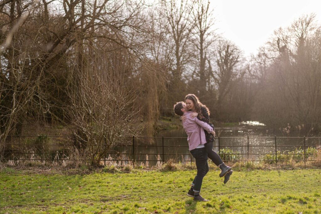 Why Engagement Shoots Are Worth It