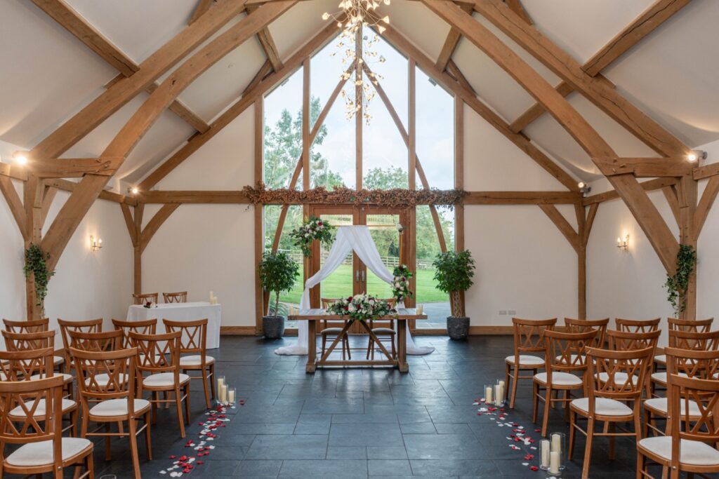 Spotlight on Stunning Wedding Venues in and Around Nuneaton 💒